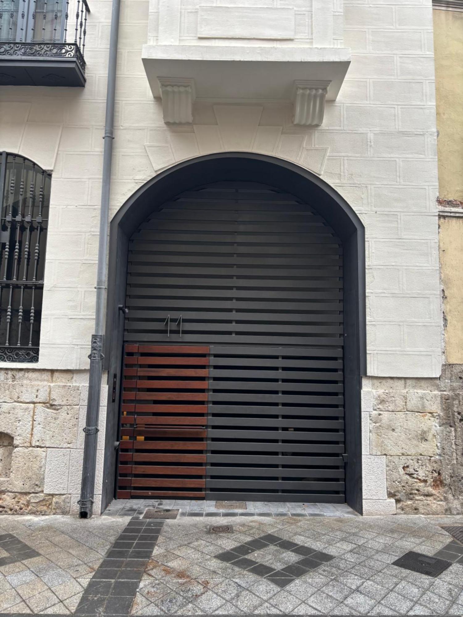 Apartamentos Catedral I Valladolid Exterior foto